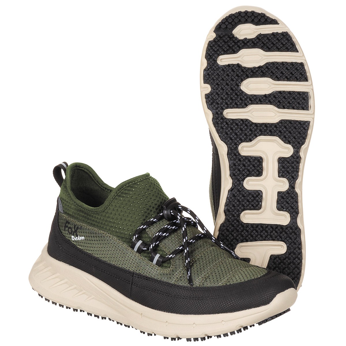  Outdoor Shoes Sneakers green