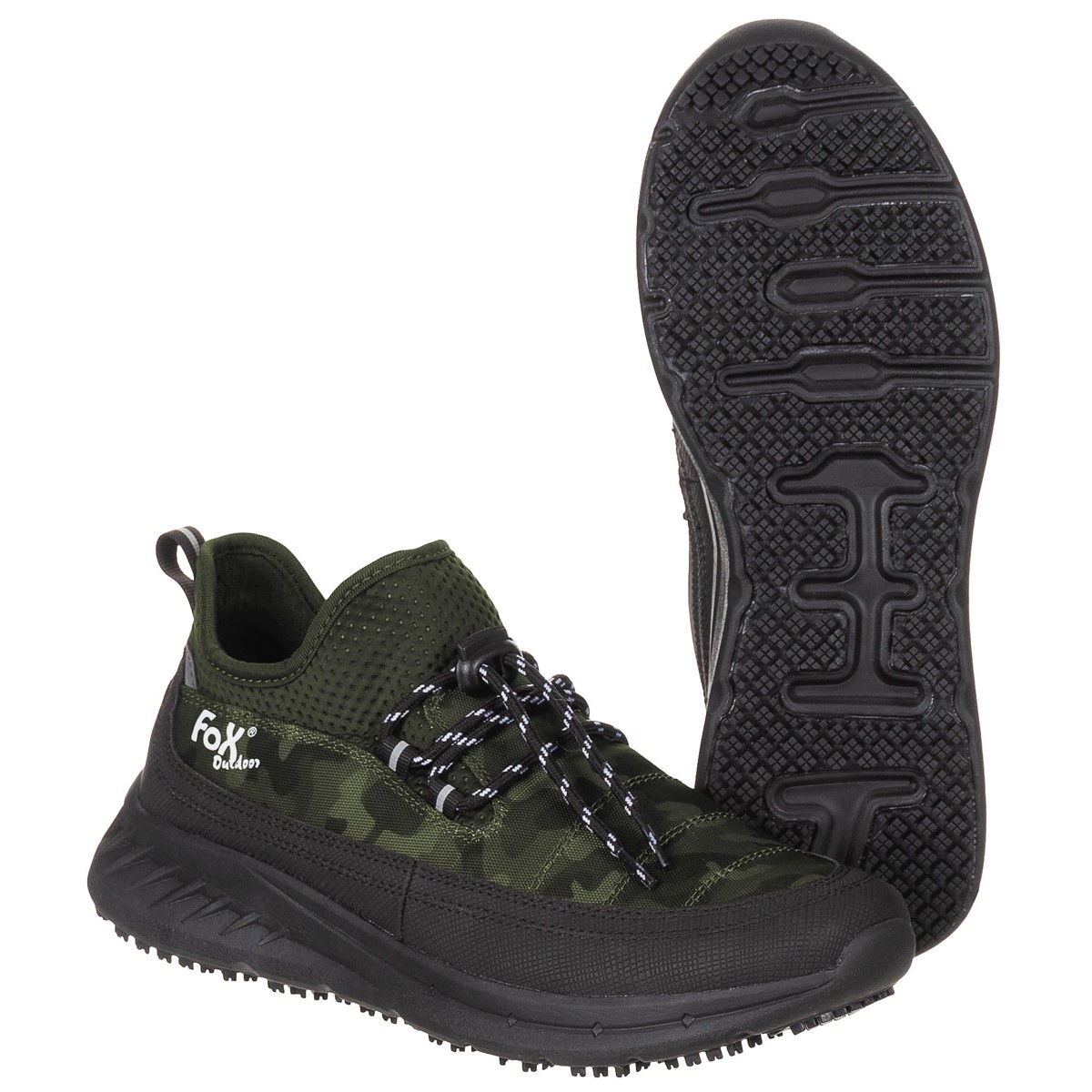 Outdoor Shoes Sneakers camo